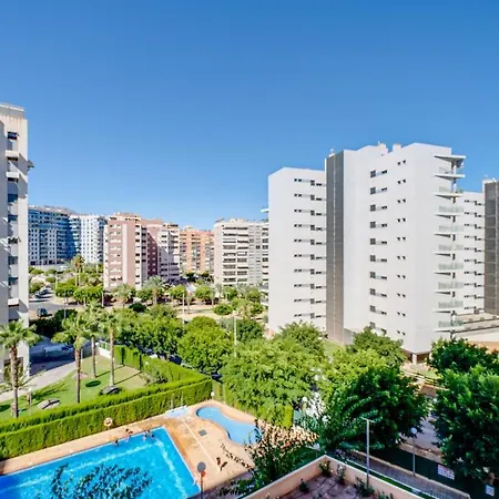 Apartment Apartamento De 2 Niagara Villajoyosa