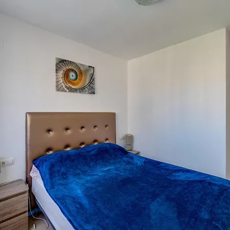 Apartamento De 2 Niagara * Villajoyosa