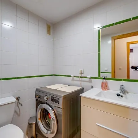 Apartamento De 2 Niagara Villajoyosa