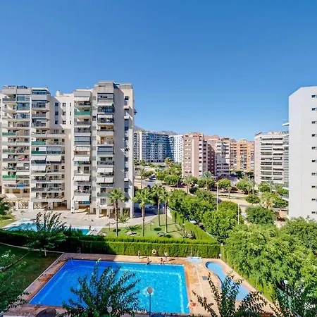 Apartamento De 2 Niagara * Villajoyosa