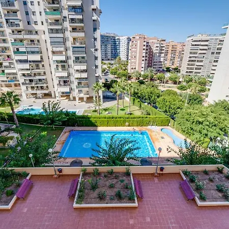 Apartamento De 2 Niagara Villajoyosa