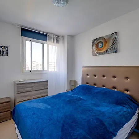 Apartamento De 2 Niagara Villajoyosa